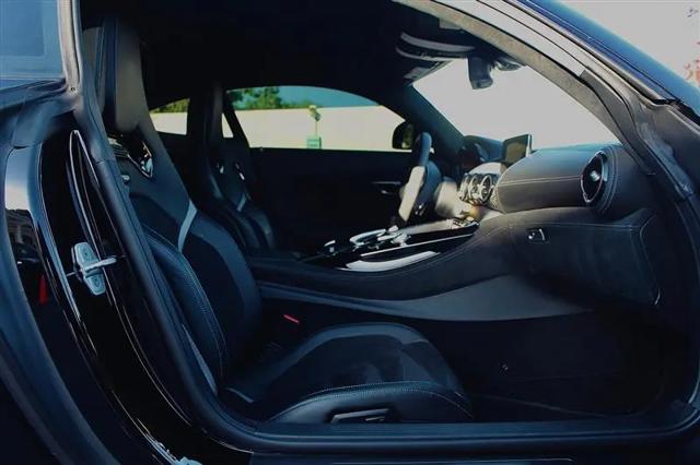 2018 Mercedes-Benz AMG GT AMG GT R