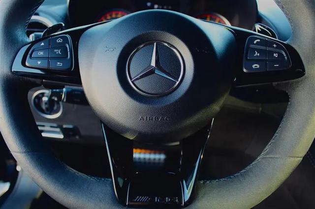 2018 Mercedes-Benz AMG GT AMG GT R
