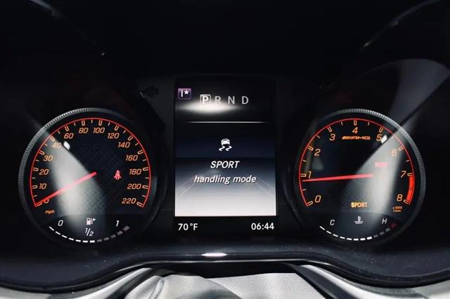 2018 Mercedes-Benz AMG GT AMG GT R