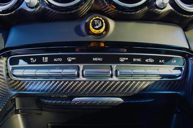 2018 Mercedes-Benz AMG GT AMG GT R