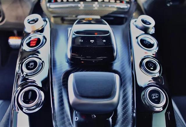 2018 Mercedes-Benz AMG GT AMG GT R