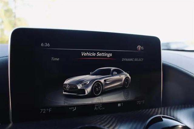 2018 Mercedes-Benz AMG GT AMG GT R