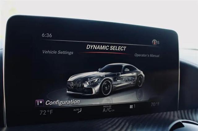 2018 Mercedes-Benz AMG GT AMG GT R