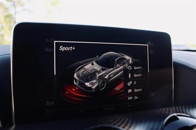 2018 Mercedes-Benz AMG GT AMG GT R