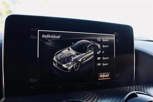 2018 Mercedes-Benz AMG GT AMG GT R