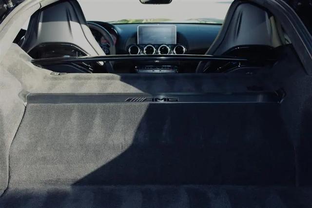 2018 Mercedes-Benz AMG GT AMG GT R