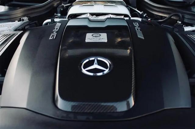 2018 Mercedes-Benz AMG GT AMG GT R