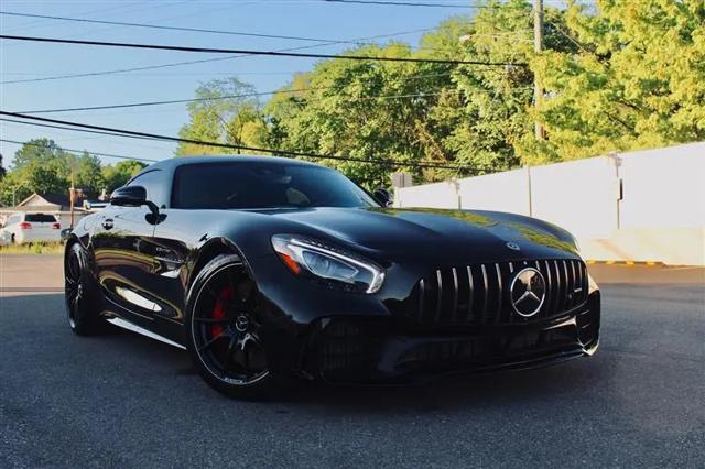 2018 Mercedes-Benz AMG GT AMG GT R