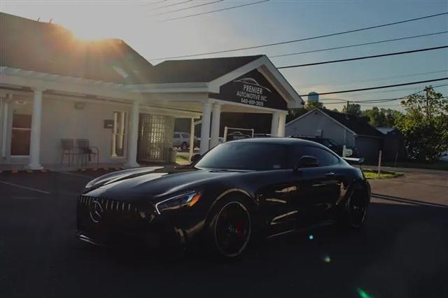 2018 Mercedes-Benz AMG GT AMG GT R