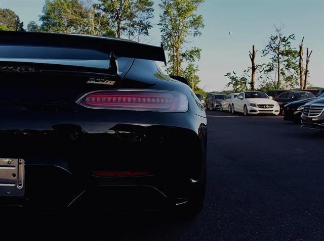 2018 Mercedes-Benz AMG GT AMG GT R