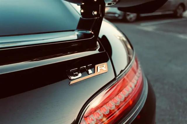 2018 Mercedes-Benz AMG GT AMG GT R