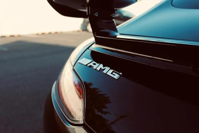 2018 Mercedes-Benz AMG GT AMG GT R