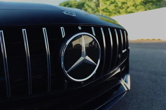 2018 Mercedes-Benz AMG GT AMG GT R
