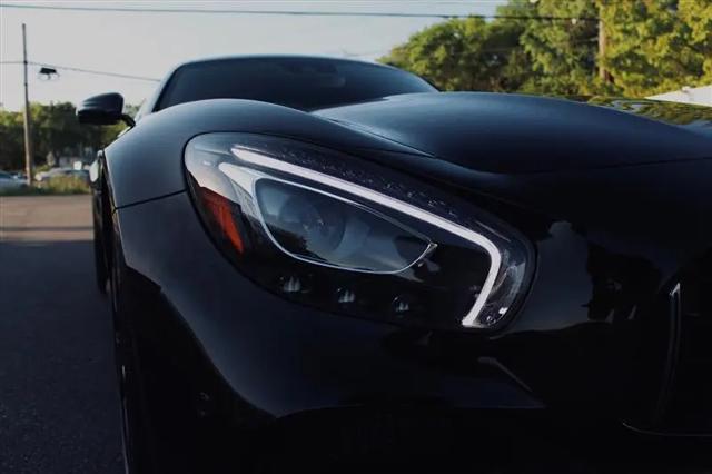 2018 Mercedes-Benz AMG GT AMG GT R