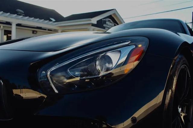 2018 Mercedes-Benz AMG GT AMG GT R