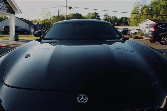 2018 Mercedes-Benz AMG GT AMG GT R