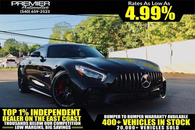 2018 Mercedes-Benz AMG GT AMG GT R for sale in Dumfries, VA
