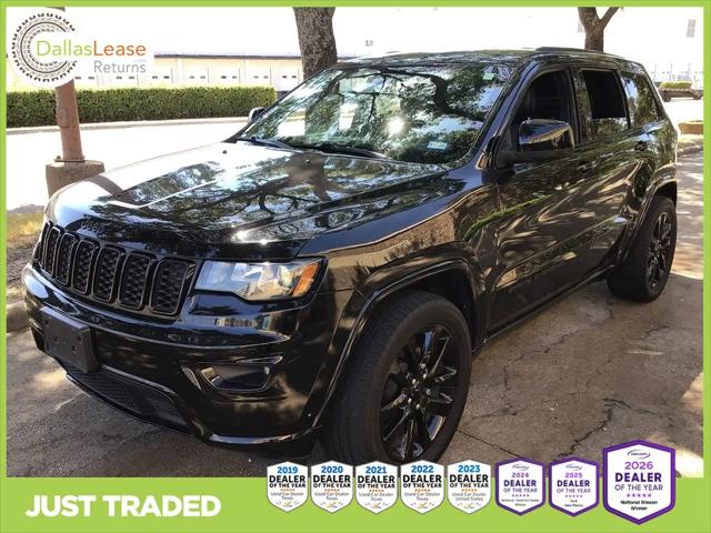 2019 Jeep Grand Cherokee Altitude 4x2 for sale in Dallas, TX