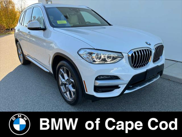 2021 BMW X3