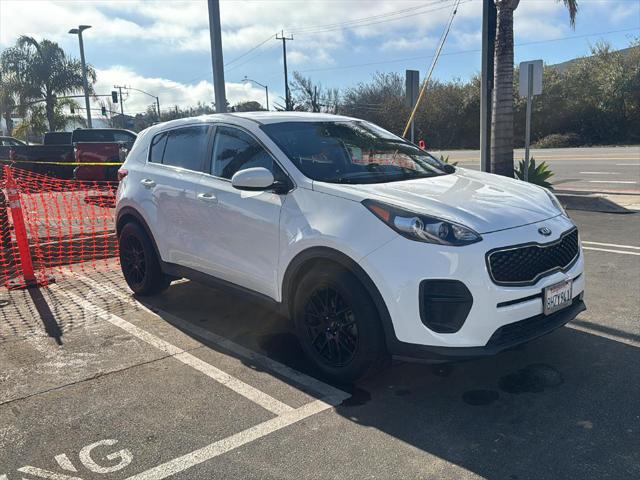 2019 Kia Sportage LX for sale in San Luis Obispo, CA
