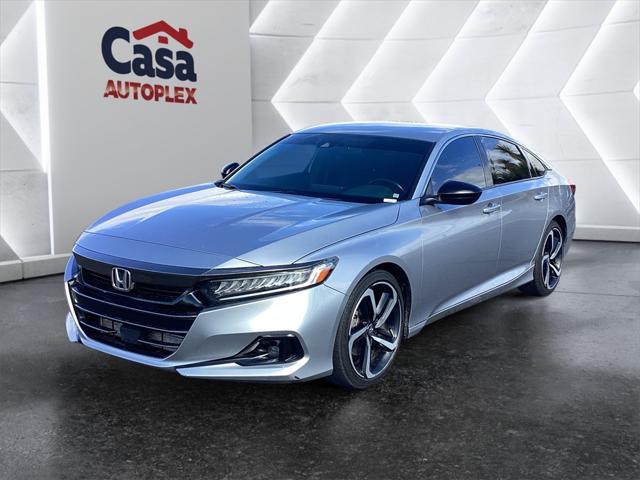 2021 Honda Accord