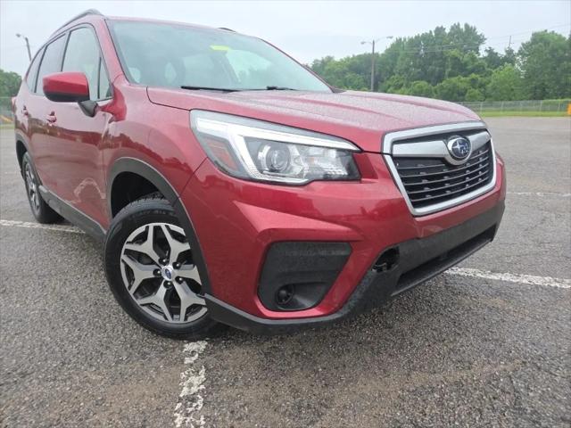 2020 Subaru Forester Premium for sale in Louisville, KY