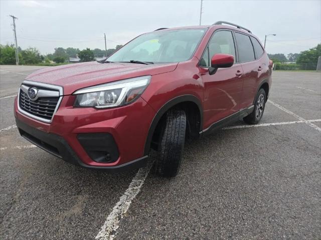 2020 Subaru Forester Premium