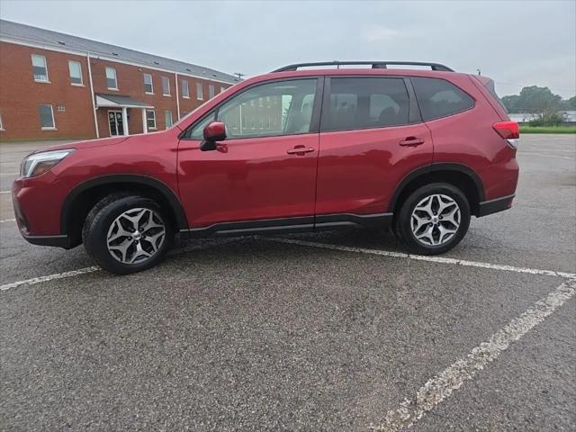 2020 Subaru Forester Premium