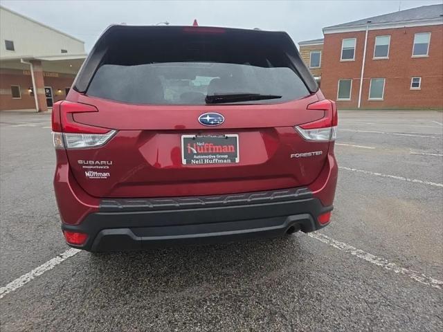 2020 Subaru Forester Premium