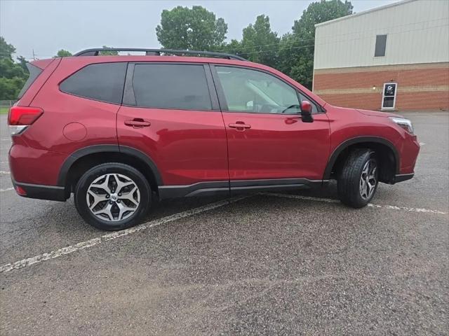 2020 Subaru Forester Premium