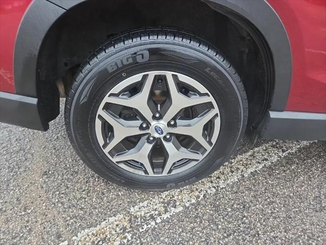 2020 Subaru Forester Premium