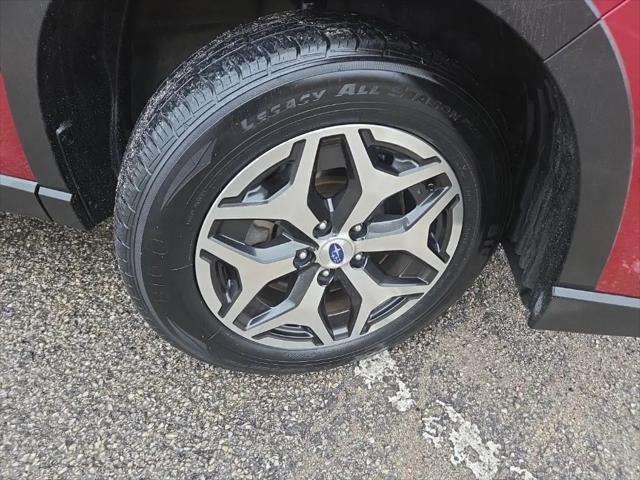 2020 Subaru Forester Premium
