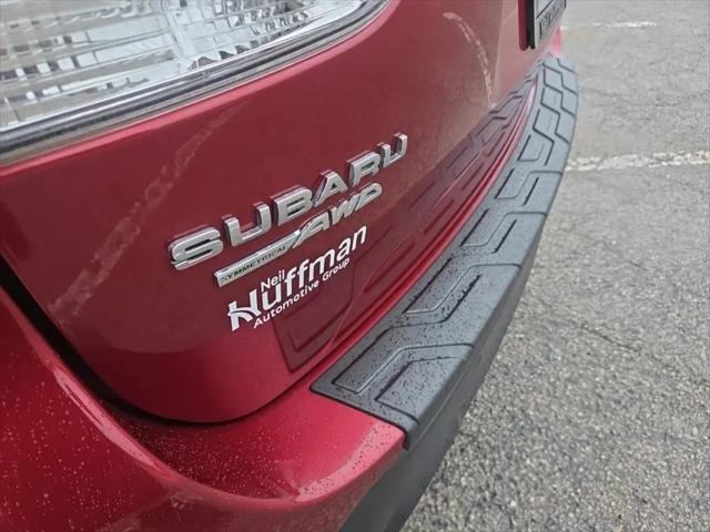 2020 Subaru Forester Premium