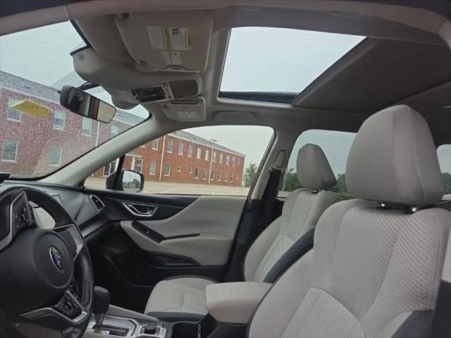 2020 Subaru Forester Premium