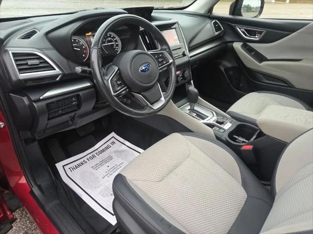 2020 Subaru Forester Premium