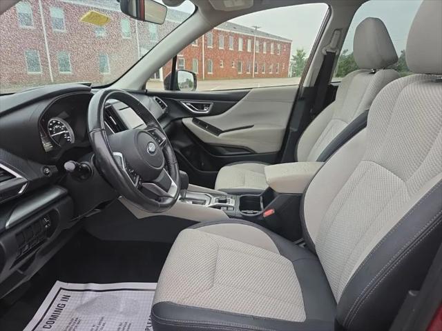 2020 Subaru Forester Premium