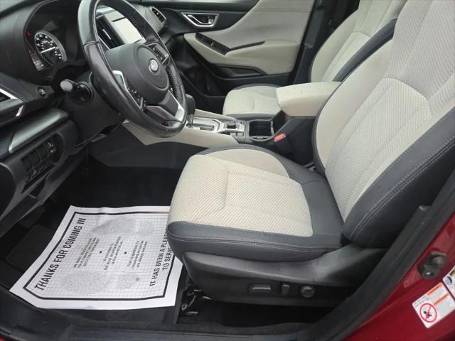 2020 Subaru Forester Premium