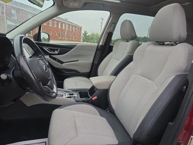2020 Subaru Forester Premium