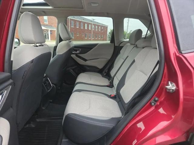2020 Subaru Forester Premium