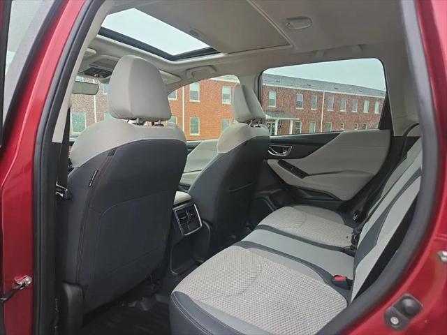 2020 Subaru Forester Premium