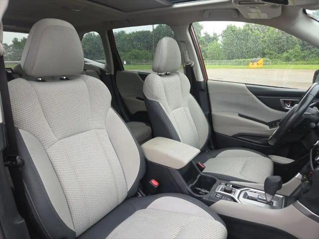 2020 Subaru Forester Premium