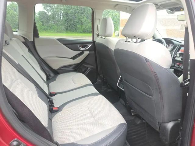 2020 Subaru Forester Premium