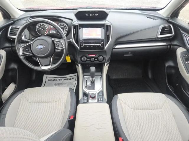 2020 Subaru Forester Premium