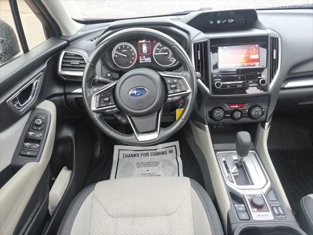 2020 Subaru Forester Premium