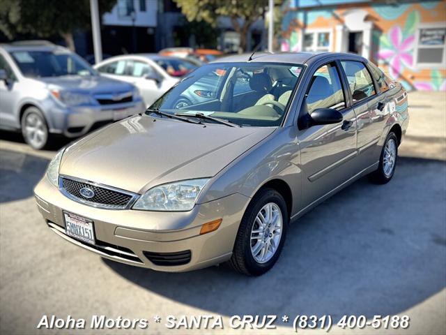 2005 Ford Focus ZX4
