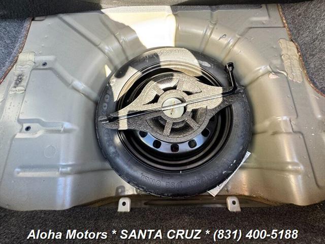 2005 Ford Focus ZX4