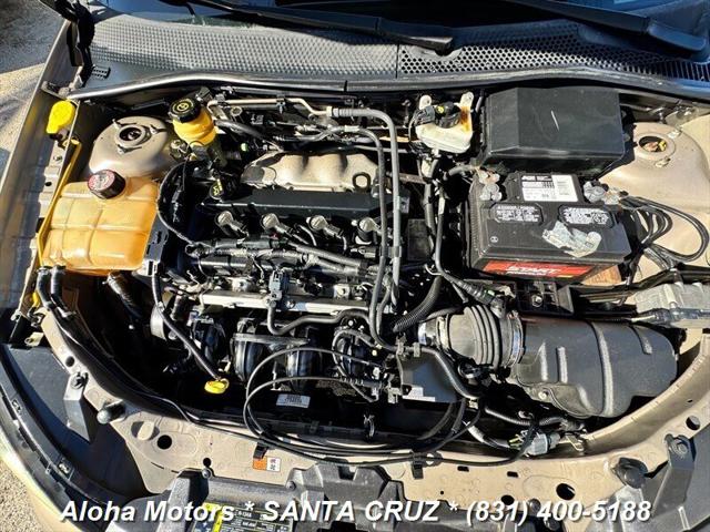 2005 Ford Focus ZX4