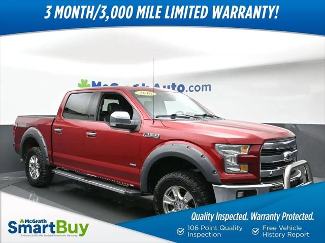 2016 Ford F-150