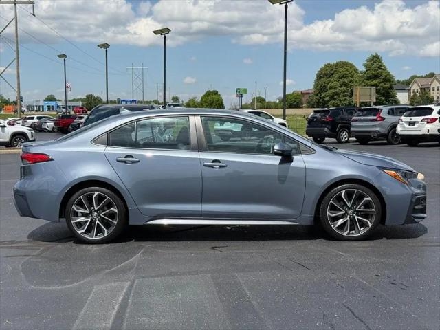 2020 Toyota Corolla XSE