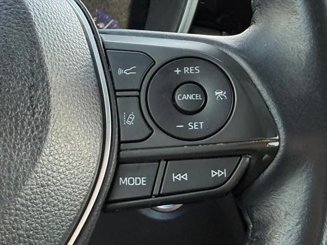 2020 Toyota Corolla XSE